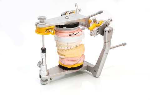 Kiefergelenktherapie