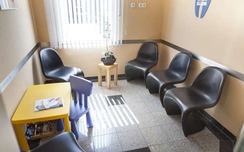 Wartezimmer